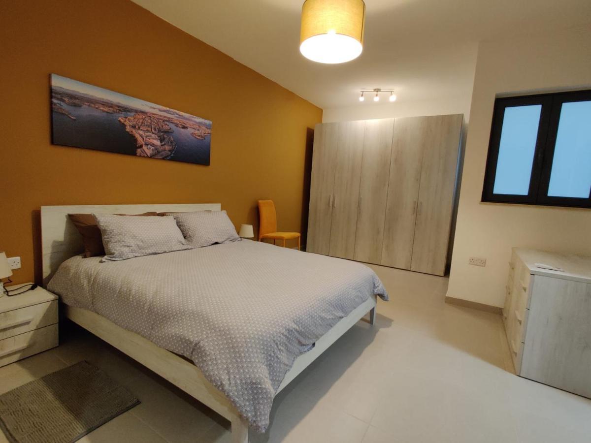 Appartamento Deep Blue Marsaskala Esterno foto