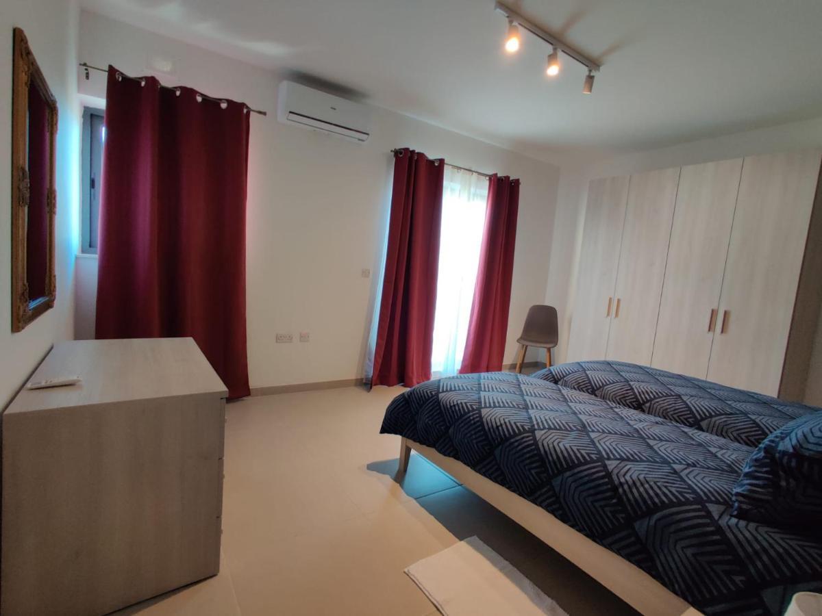 Appartamento Deep Blue Marsaskala Esterno foto