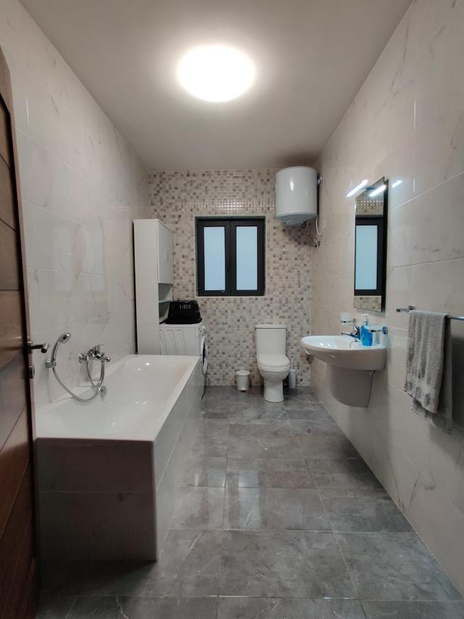 Appartamento Deep Blue Marsaskala Esterno foto