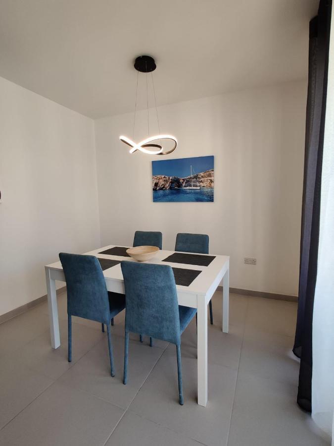 Appartamento Deep Blue Marsaskala Esterno foto