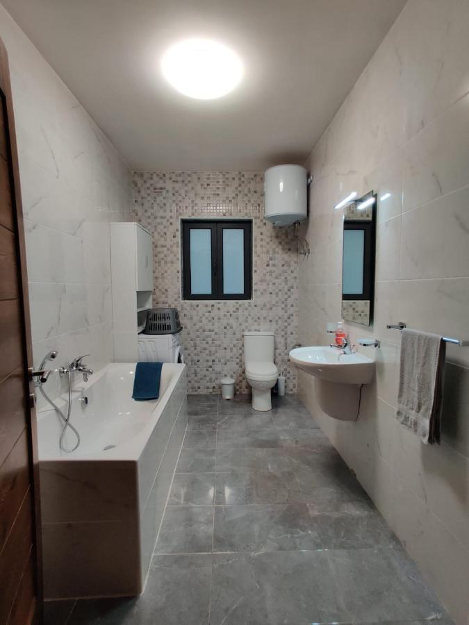 Appartamento Deep Blue Marsaskala Esterno foto