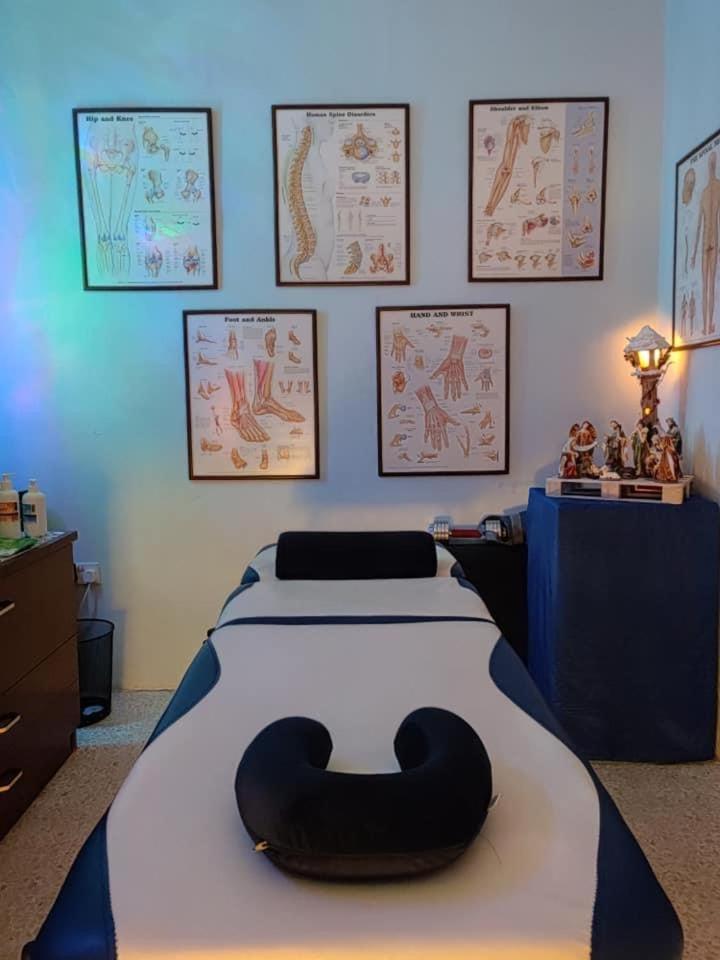 Appartamento Deep Blue Marsaskala Esterno foto
